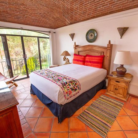 Casa Estrella De La Valenciana Hotel Boutique Guanajuato Luaran gambar