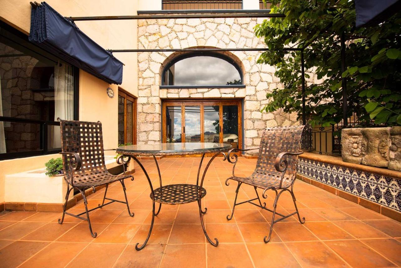 Casa Estrella De La Valenciana Hotel Boutique Guanajuato Luaran gambar