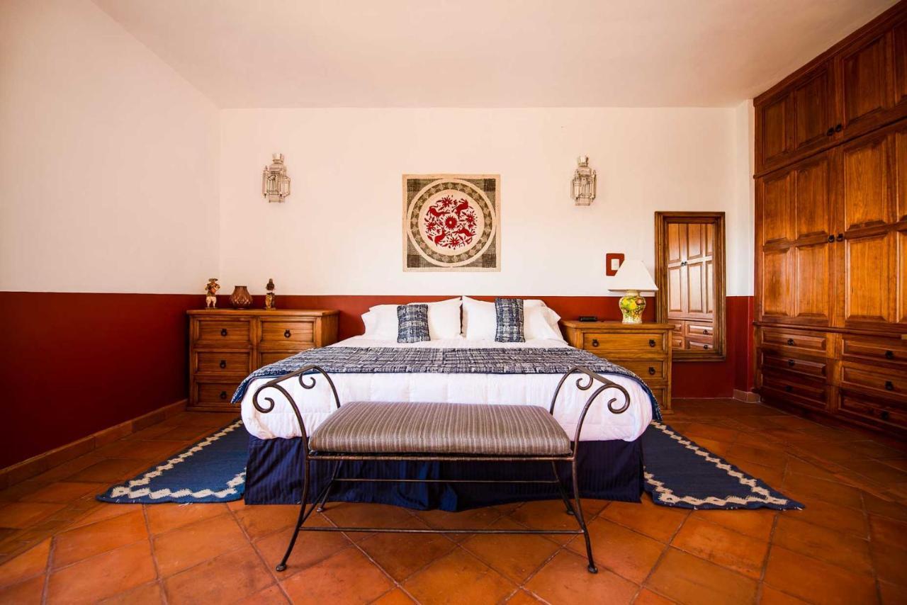 Casa Estrella De La Valenciana Hotel Boutique Guanajuato Luaran gambar
