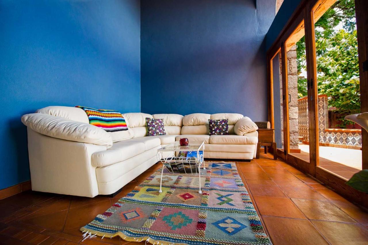 Casa Estrella De La Valenciana Hotel Boutique Guanajuato Luaran gambar