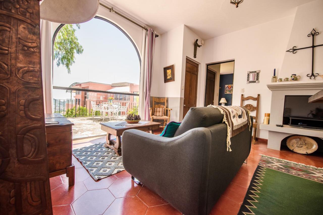 Casa Estrella De La Valenciana Hotel Boutique Guanajuato Luaran gambar