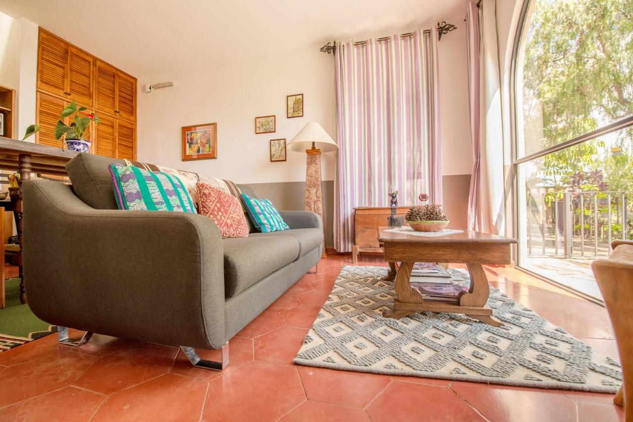 Casa Estrella De La Valenciana Hotel Boutique Guanajuato Luaran gambar