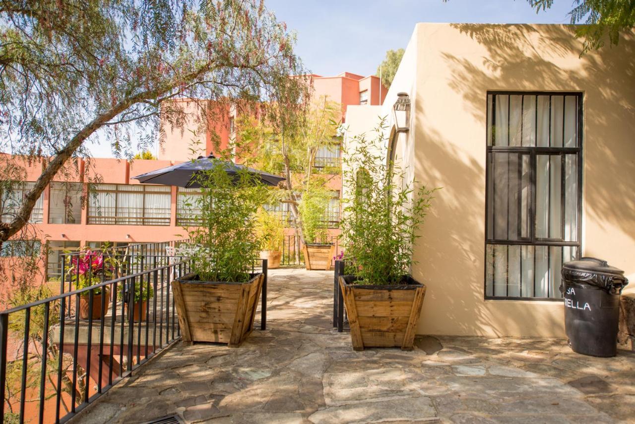Casa Estrella De La Valenciana Hotel Boutique Guanajuato Luaran gambar