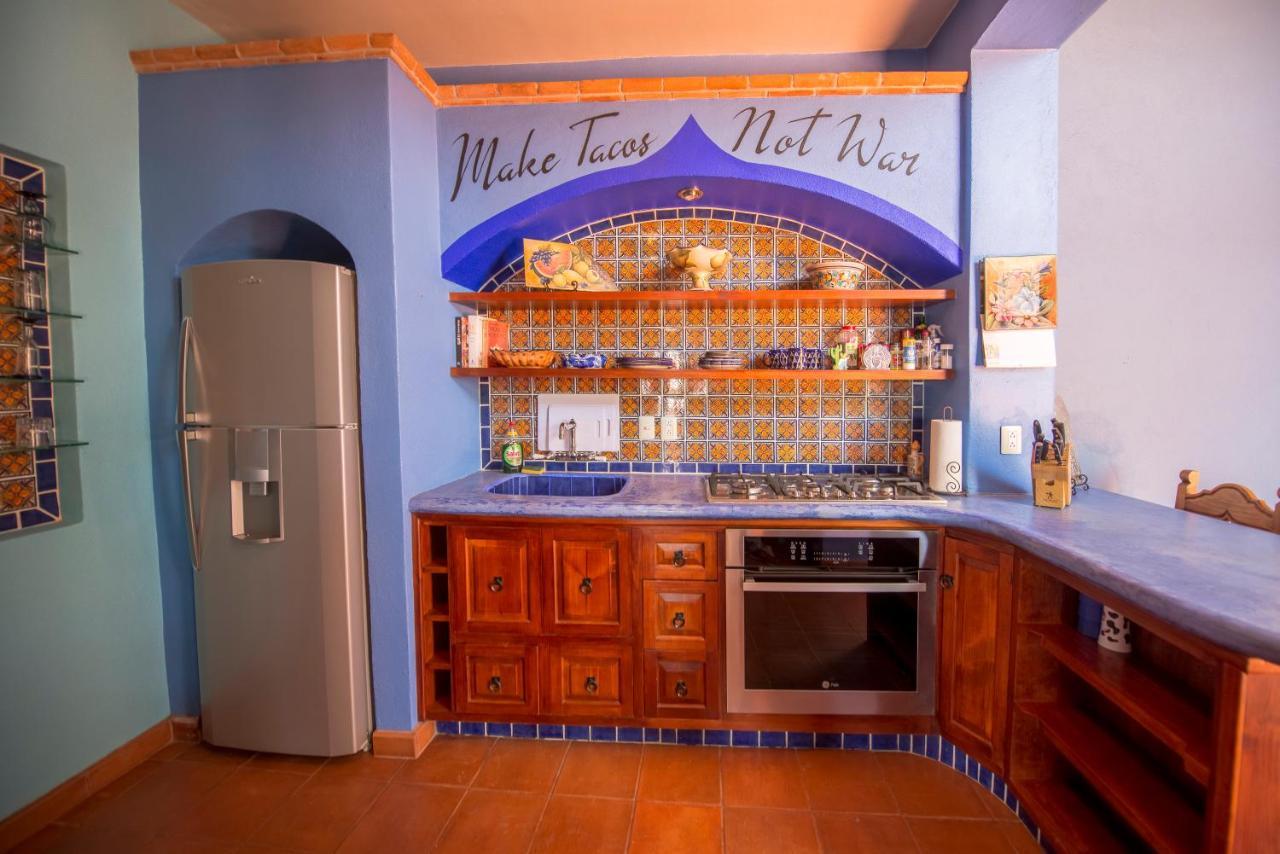Casa Estrella De La Valenciana Hotel Boutique Guanajuato Luaran gambar