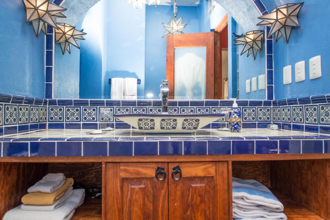 Casa Estrella De La Valenciana Hotel Boutique Guanajuato Luaran gambar