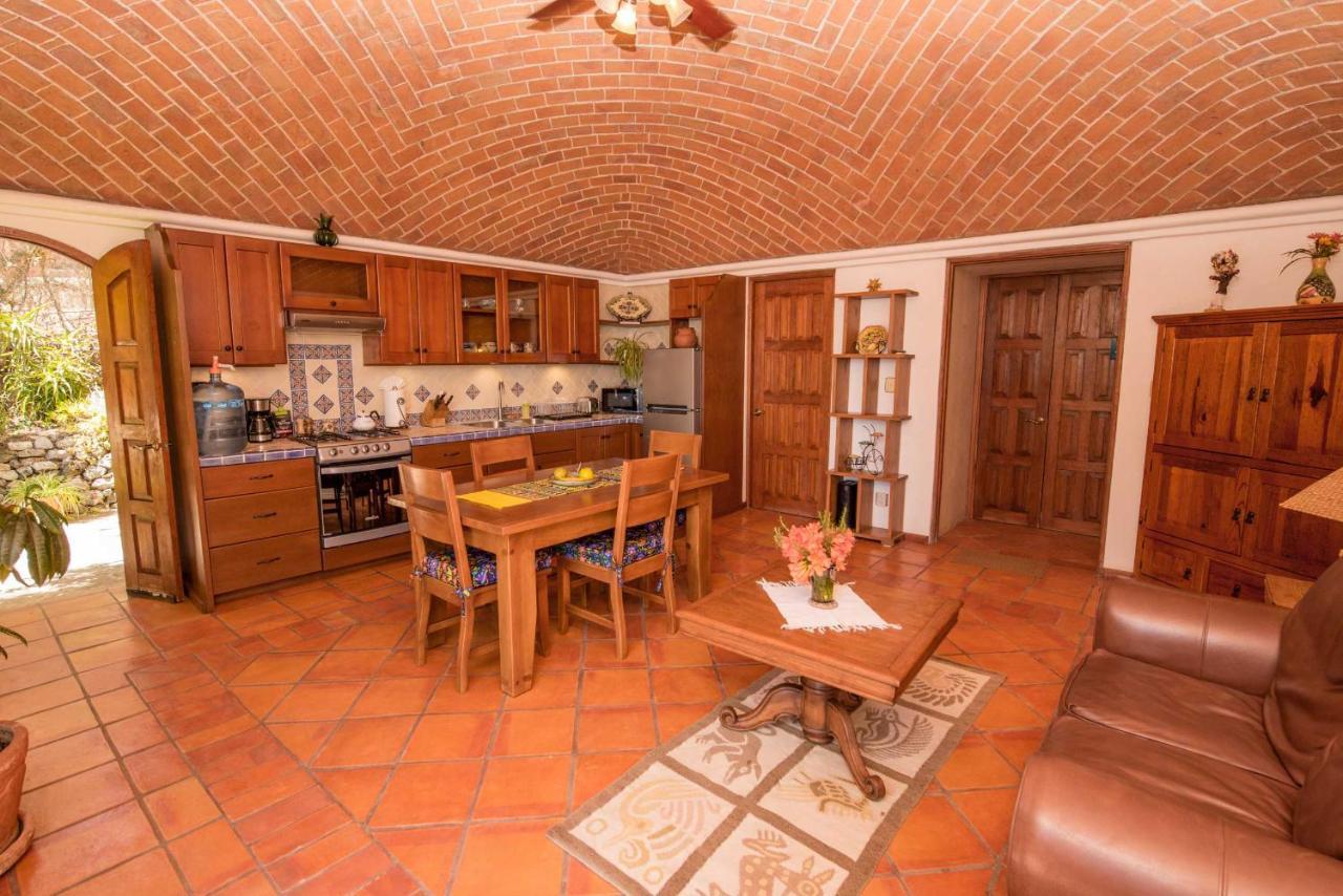 Casa Estrella De La Valenciana Hotel Boutique Guanajuato Luaran gambar