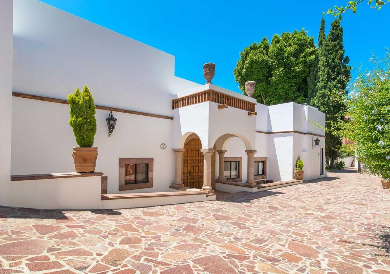 Casa Estrella De La Valenciana Hotel Boutique Guanajuato Luaran gambar