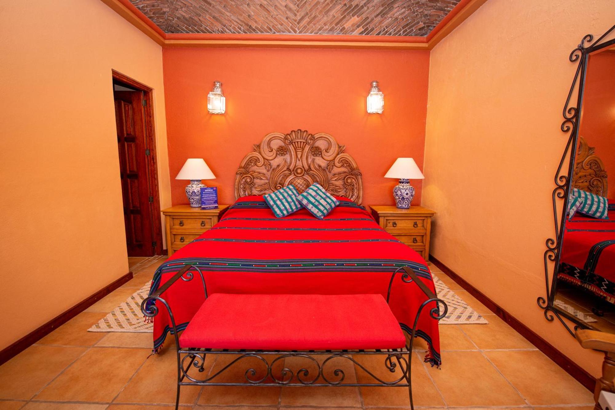 Casa Estrella De La Valenciana Hotel Boutique Guanajuato Luaran gambar