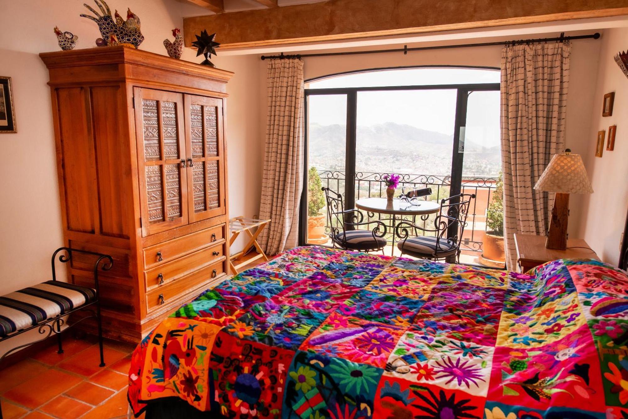 Casa Estrella De La Valenciana Hotel Boutique Guanajuato Luaran gambar