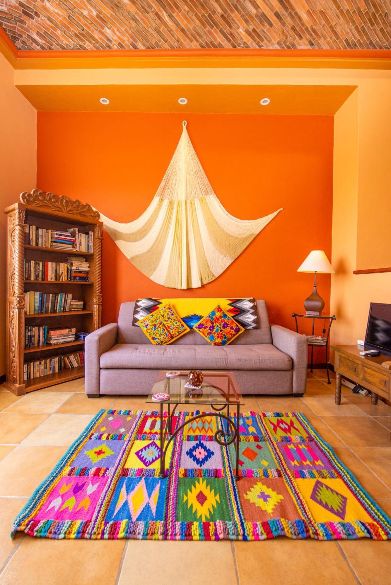 Casa Estrella De La Valenciana Hotel Boutique Guanajuato Luaran gambar