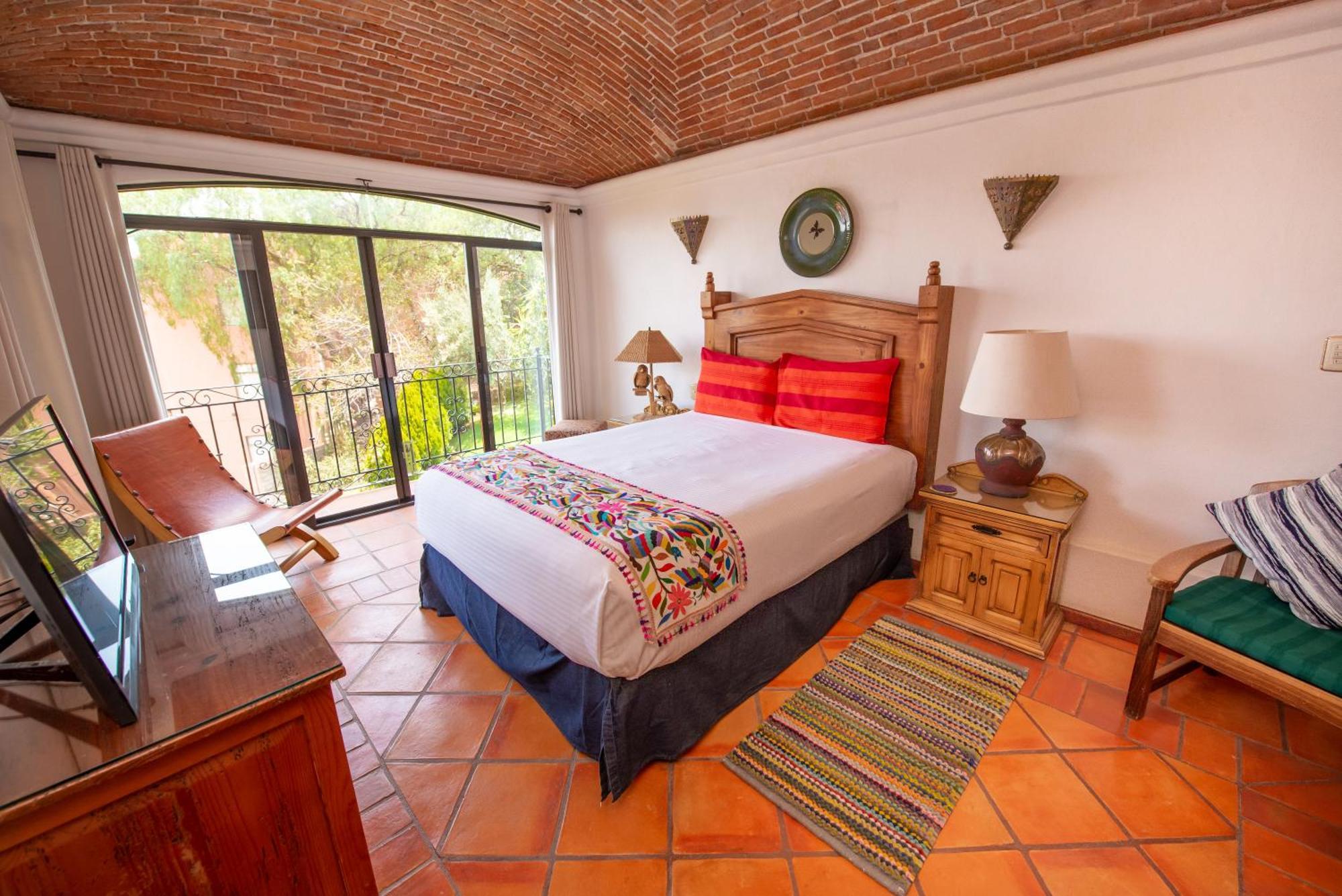 Casa Estrella De La Valenciana Hotel Boutique Guanajuato Luaran gambar