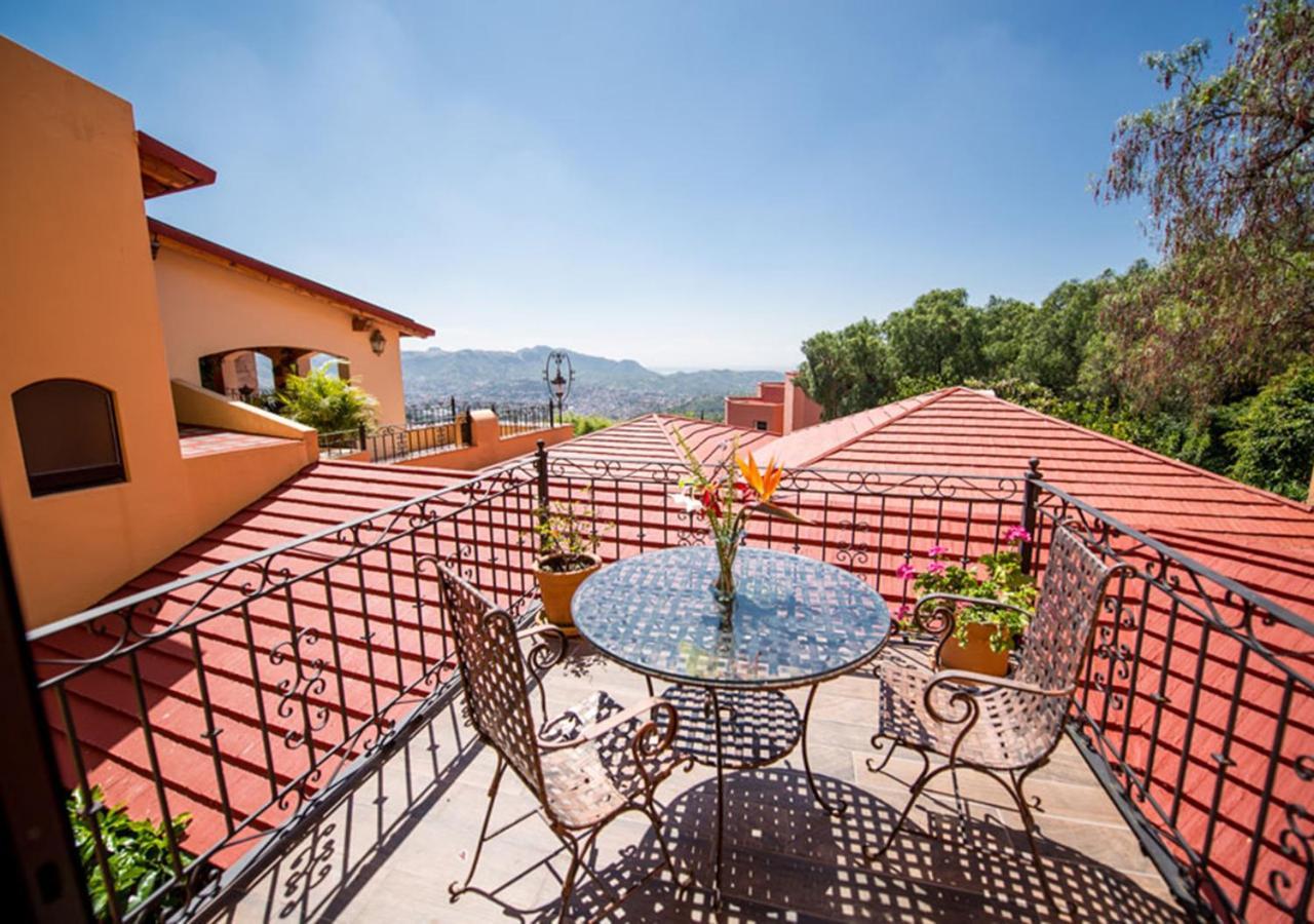 Casa Estrella De La Valenciana Hotel Boutique Guanajuato Luaran gambar