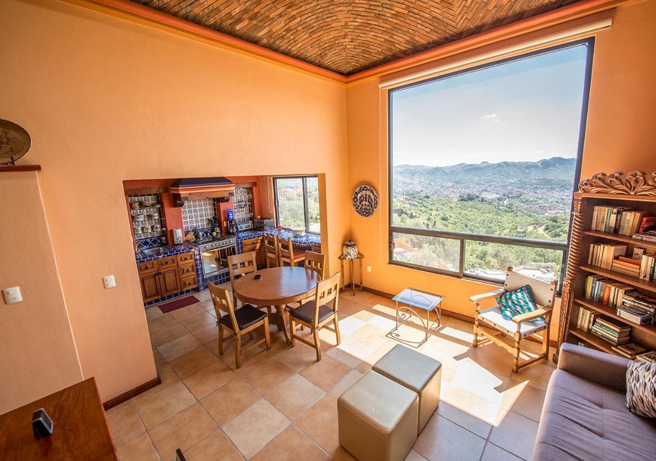 Casa Estrella De La Valenciana Hotel Boutique Guanajuato Luaran gambar