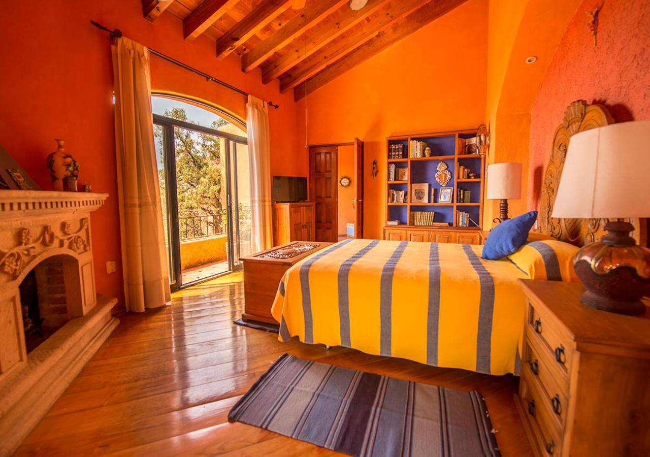 Casa Estrella De La Valenciana Hotel Boutique Guanajuato Luaran gambar