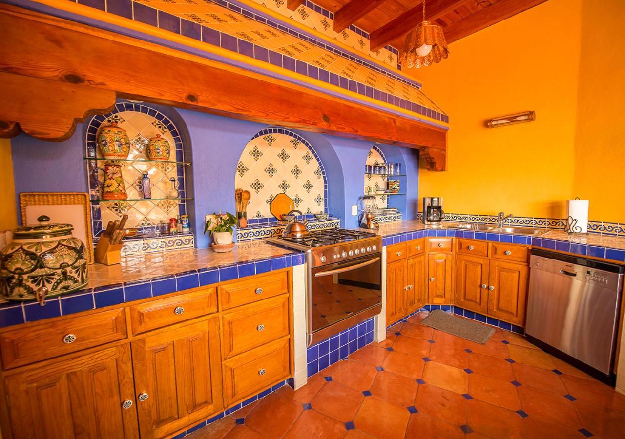 Casa Estrella De La Valenciana Hotel Boutique Guanajuato Luaran gambar