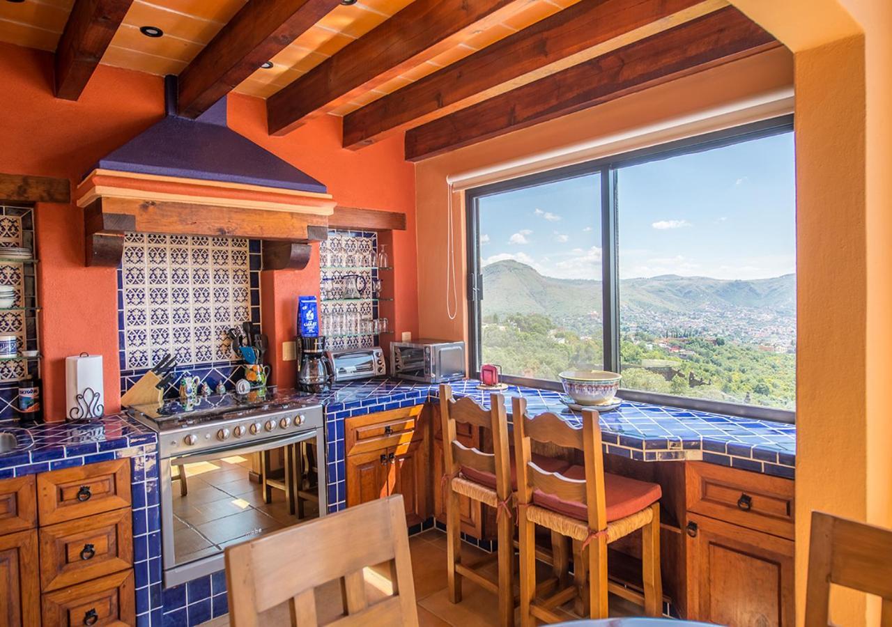 Casa Estrella De La Valenciana Hotel Boutique Guanajuato Luaran gambar