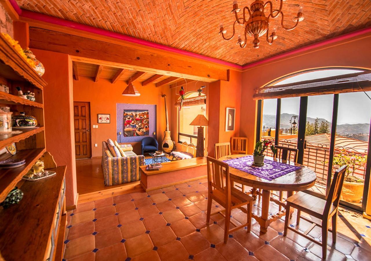 Casa Estrella De La Valenciana Hotel Boutique Guanajuato Luaran gambar